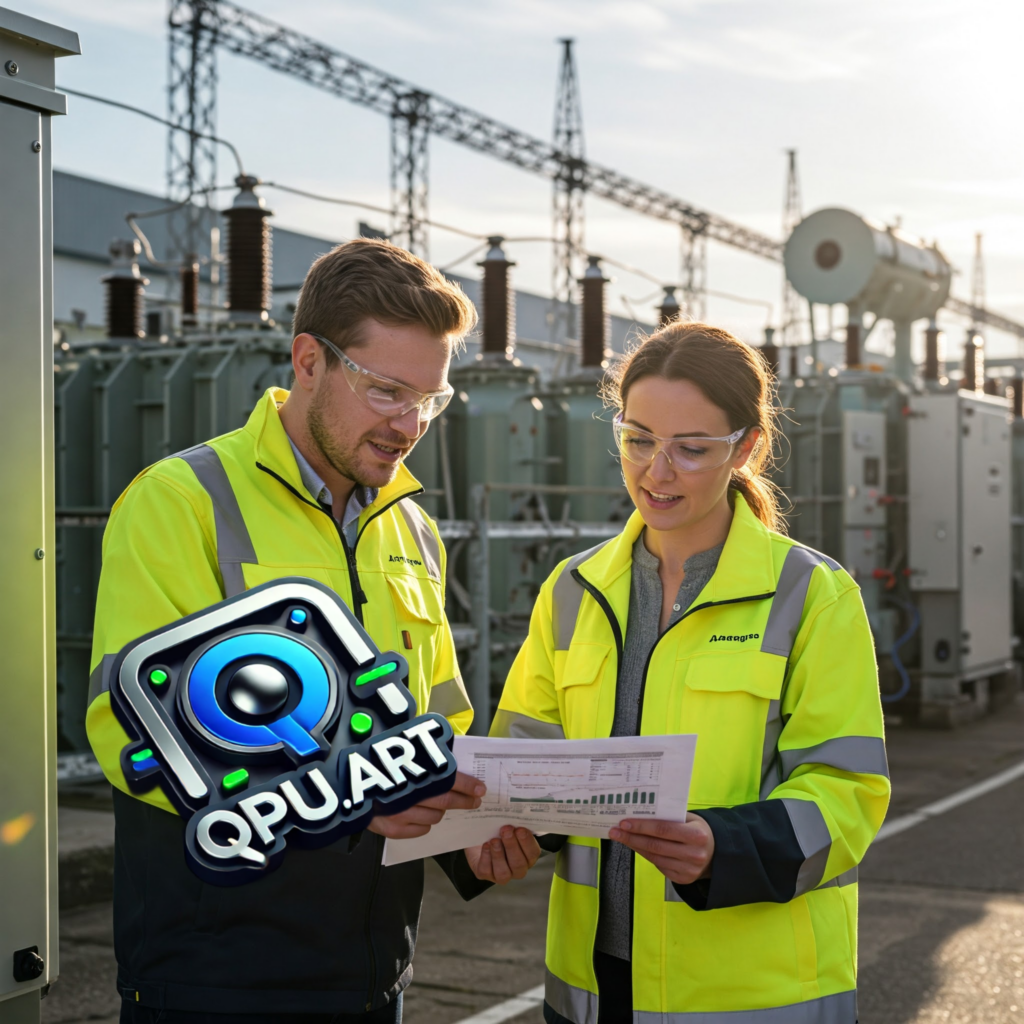Powering the Future: How QPU.Art is Transforming the Energy Industry